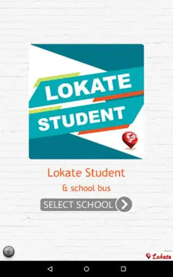 Lokate Student android App screenshot 2